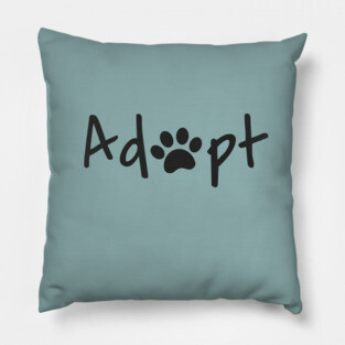 Adopt Pillow