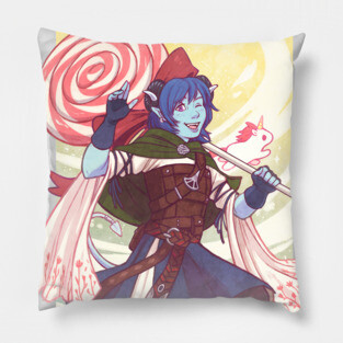 Jester Lavorre Pillow