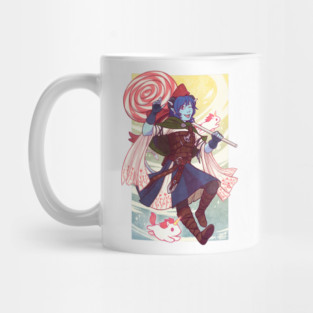 Jester Lavorre Mug