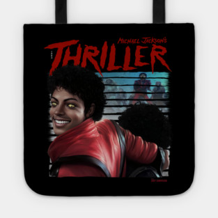 Thrilla Tote
