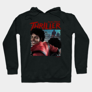 Thrilla Hoodie
