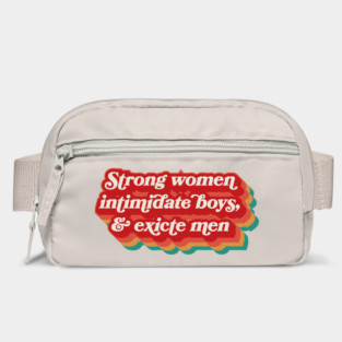Strong Women Bag