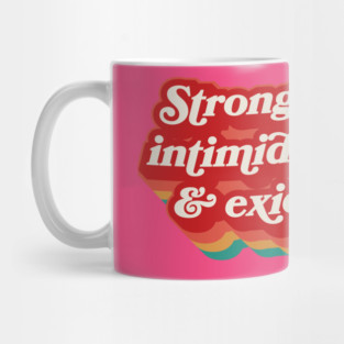 Strong Women Mug