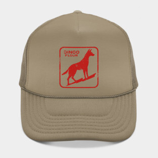 Dingo Flour (Vintage) Hat