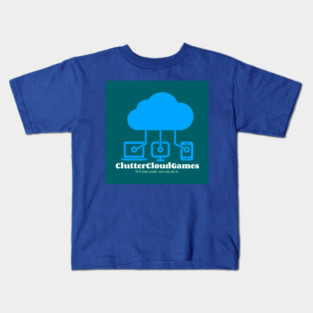 blue Kids T-Shirt