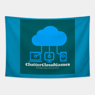 blue Tapestry