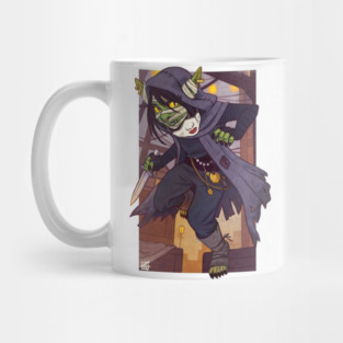 Nott the Brave Mug