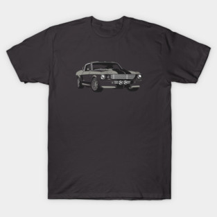Ford Mustang GT500 T-Shirt