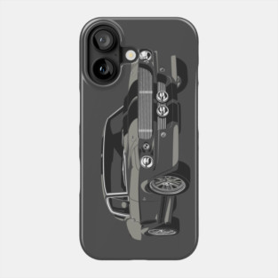 Ford Mustang GT500 Phone Case
