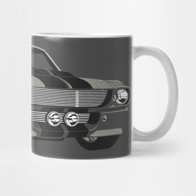 Ford Mustang GT500 by taomotorsport