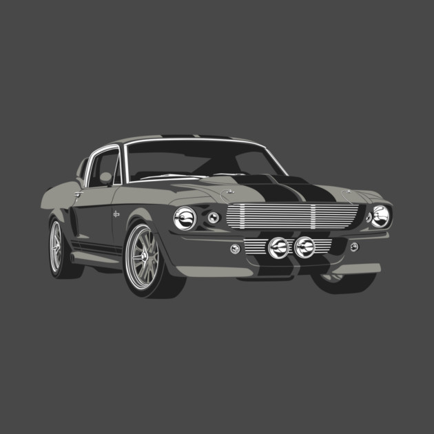 Ford Mustang GT500 by taomotorsport