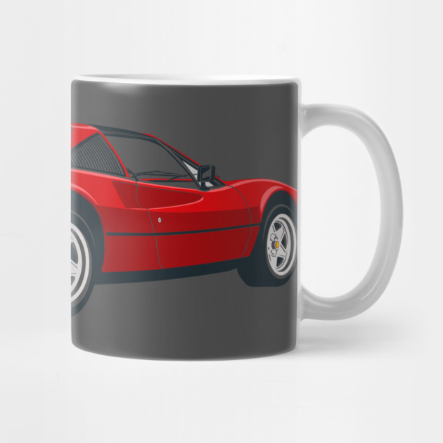 Ferrari 308 GTS by taomotorsport