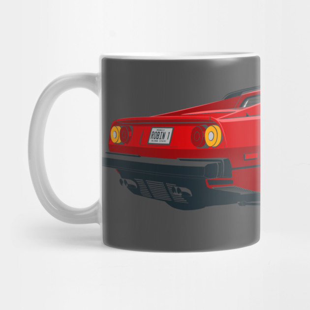 Ferrari 308 GTS by taomotorsport