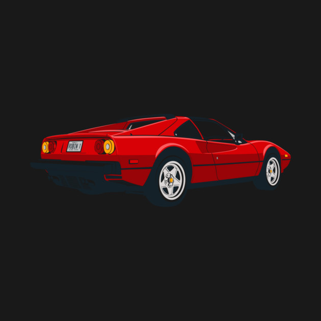 Ferrari 308 GTS by taomotorsport