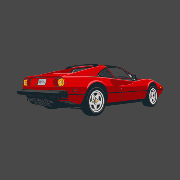 Ferrari 308 GTS by taomotorsport