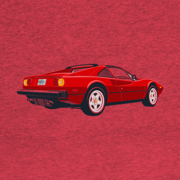 Ferrari 308 GTS by taomotorsport