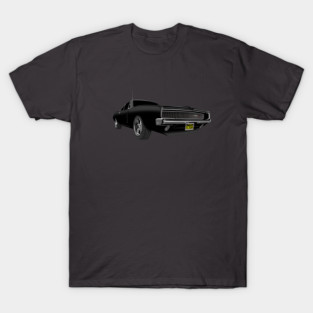 1969 Dodge Charger T-Shirt