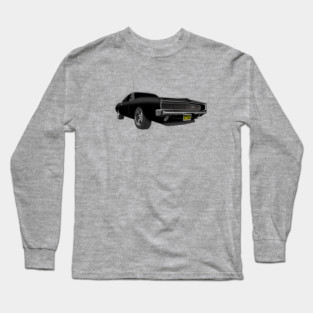 1969 Dodge Charger Long Sleeve T-Shirt