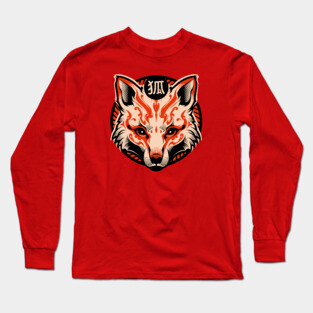 Fox Long Sleeve T-Shirt