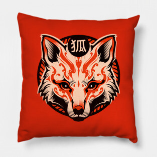 Fox Pillow