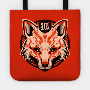 Fox Tote