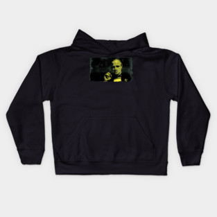The Godfather Graffiti Kids Hoodie