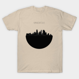 Minneapolis Skyline T-Shirt