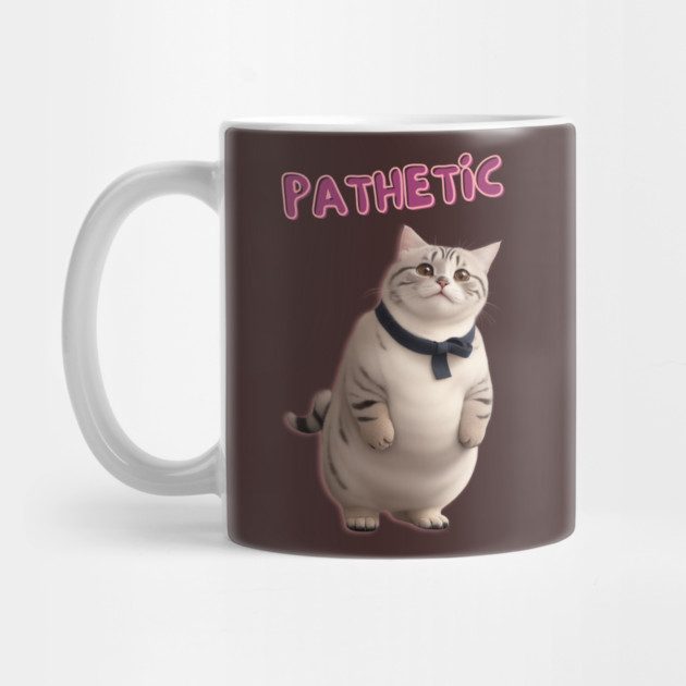 Judgmental Catc Pathetic by The WYLD Tribe