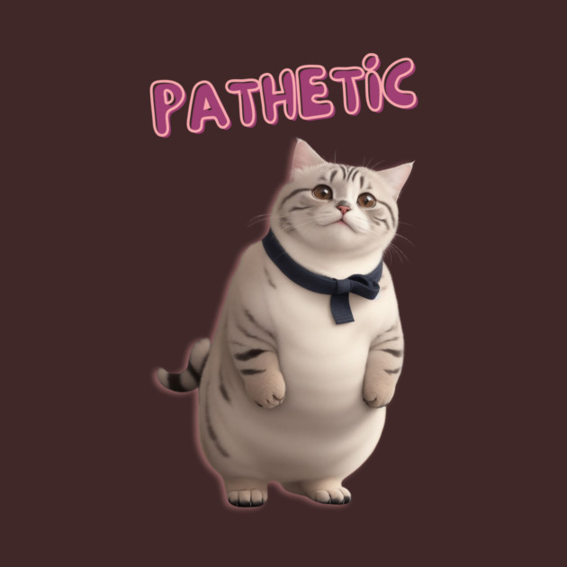 Judgmental Catc Pathetic by The WYLD Tribe