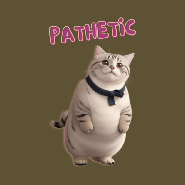 Judgmental Catc Pathetic by The WYLD Tribe