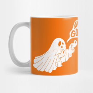 Va Fan Ghoul Mug