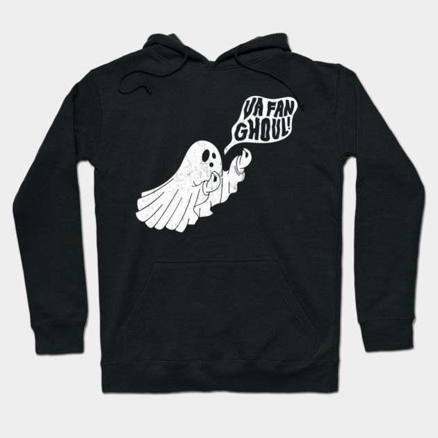 Va Fan Ghoul Hoodie by The WYLD Tribe