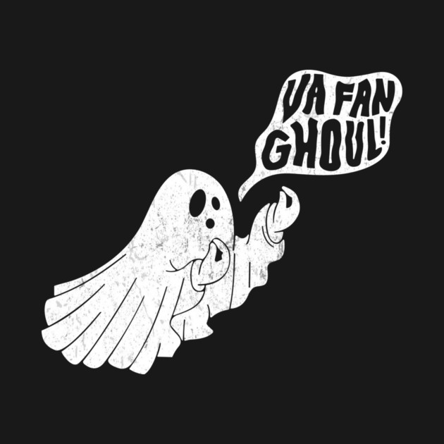 Va Fan Ghoul by The WYLD Tribe