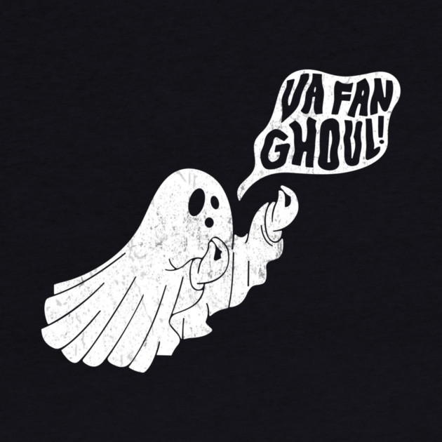 Va Fan Ghoul by The WYLD Tribe