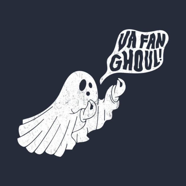 Va Fan Ghoul by The WYLD Tribe
