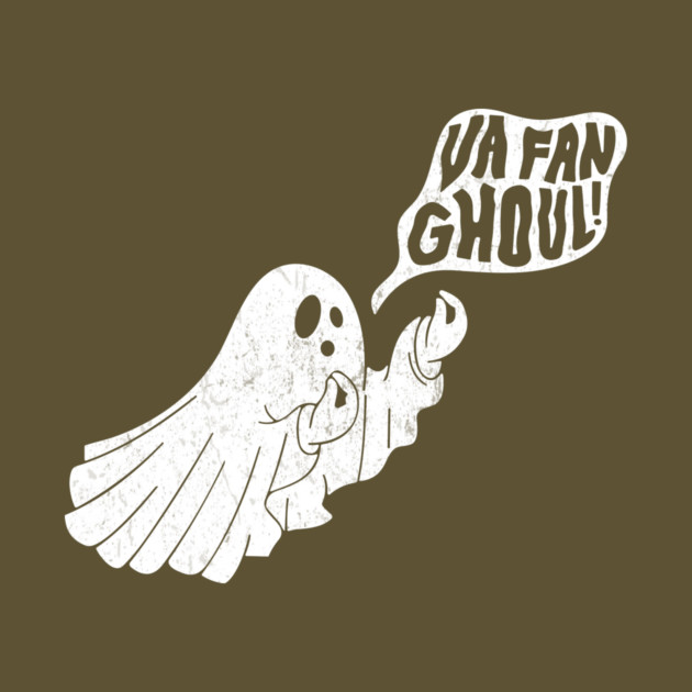 Va Fan Ghoul by The WYLD Tribe