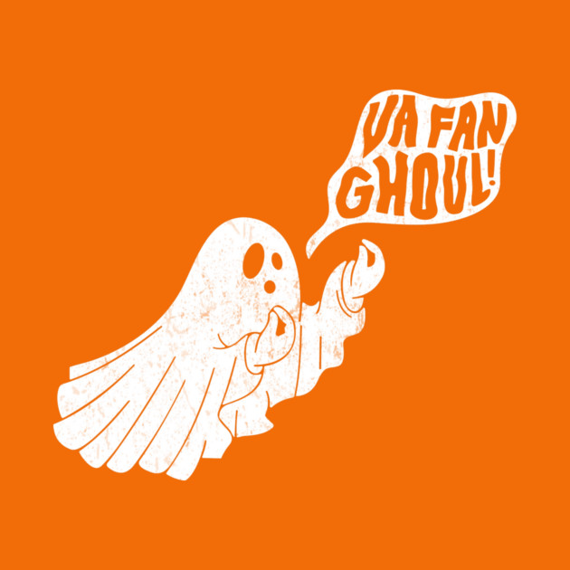 Va Fan Ghoul by The WYLD Tribe