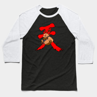 Akuma Baseball T-Shirt