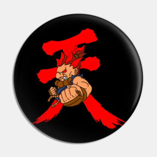 Akuma Pin