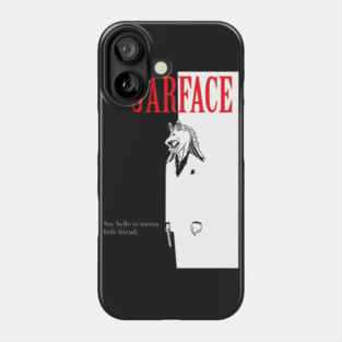 JARFACE Phone Case