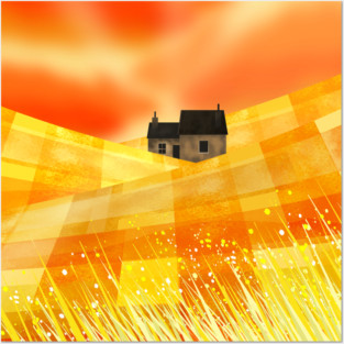 The Last Days of Summer Posters and Art