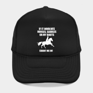 Horses Hat