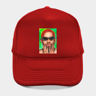 Dennis Rodman Hat