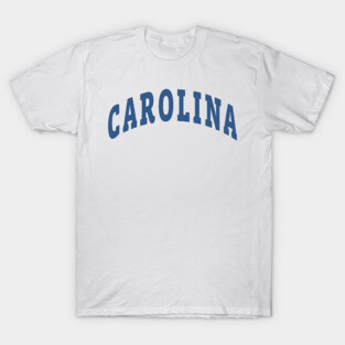 Carolina Capital T-Shirt
