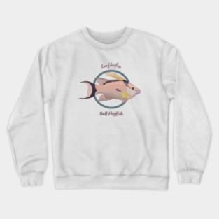 Gulf Hogfish Crewneck Sweatshirt