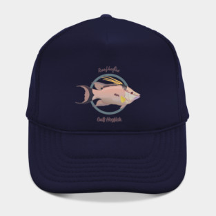 Gulf Hogfish Hat