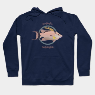 Gulf Hogfish Hoodie