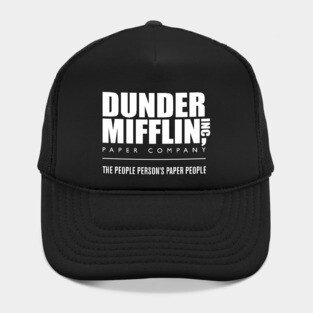 Dunder Mifflin Hat