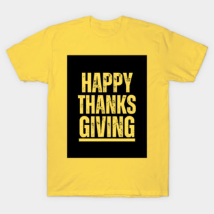 Thanksgiving T-Shirt