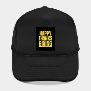 Thanksgiving Hat